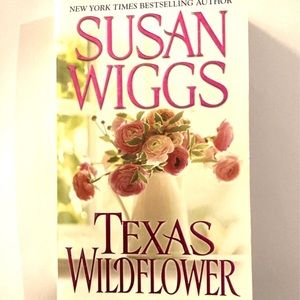Texas Wildflower Book